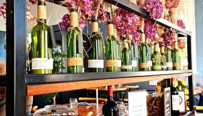 Restaurant Le Pistou -  Tout - Martillac