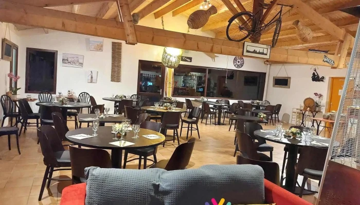 Restaurant Le Poséidon - Des Bardonnieres
