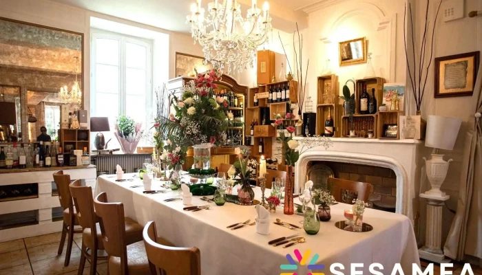Restaurant le Presbytère - Le Bourg