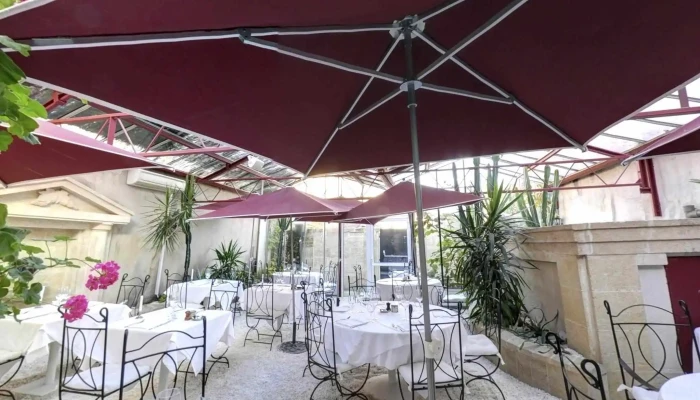 Restaurant Le Savoie -  Street View Et 360deg - Margaux-cantenac