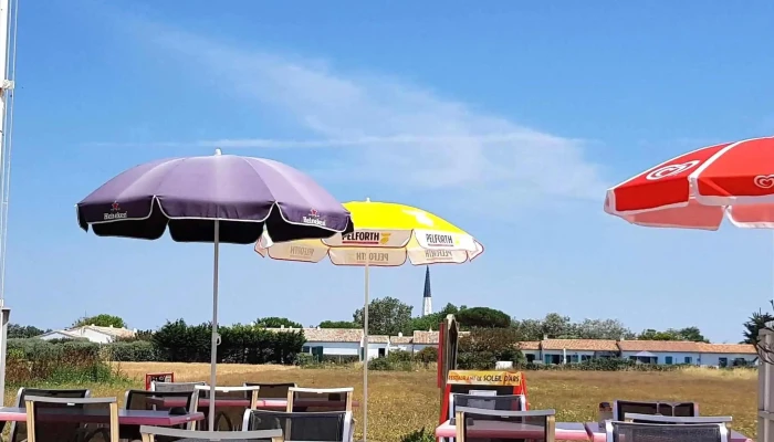 Restaurant Le Soleil -  Instagram - Ars-en-ré