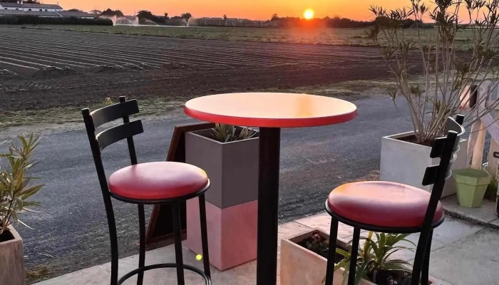 Restaurant Le Soleil -  Photos Du Proprietaire - Ars-en-ré