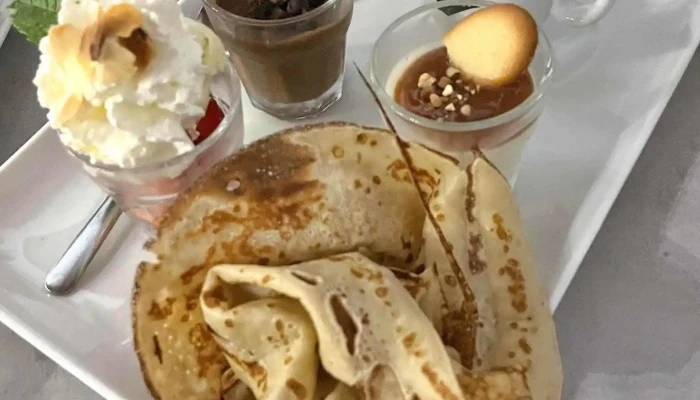 Restaurant Le Soleil -  Plats Et Boissons - Ars-en-ré