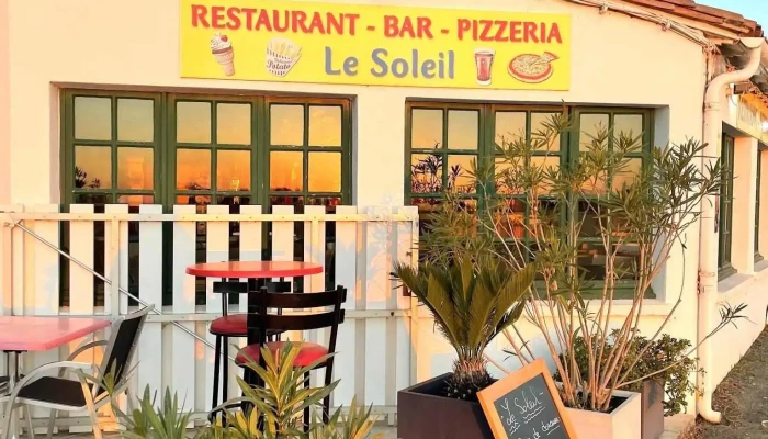 Restaurant Le Soleil -  Tout - Ars-en-ré