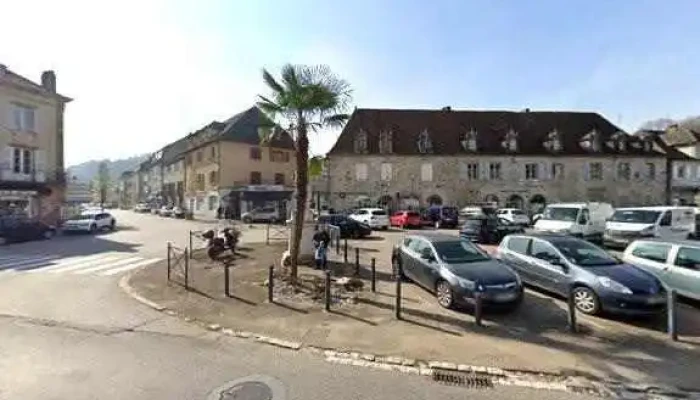 Restaurant Le Turenne -  Street View Et 360deg - Beaulieu-sur-dordogne
