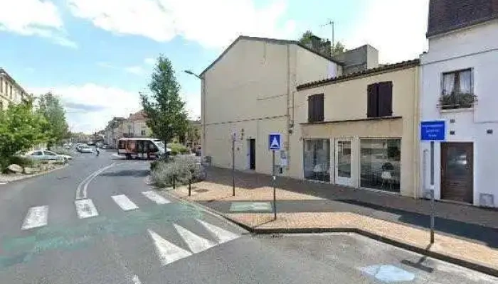 Restaurant Le Vietnam -  Street View Et 360deg - Bergerac