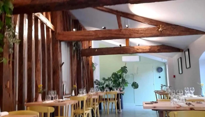 Restaurant les Allées - 40240 Saint-Justin