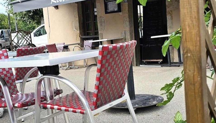 Restaurant Les Epicurieux -  Atmosphere - Argentat-sur-dordogne