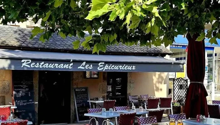 Restaurant Les Epicurieux -  Tout - Argentat-sur-dordogne