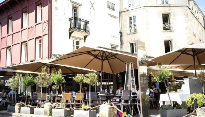 Restaurant Les Flots - 17000 La Rochelle
