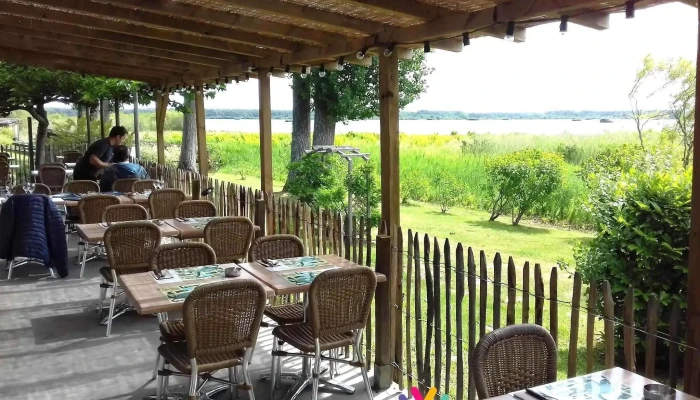 Restaurant Les Roseaux - 40510 Seignosse