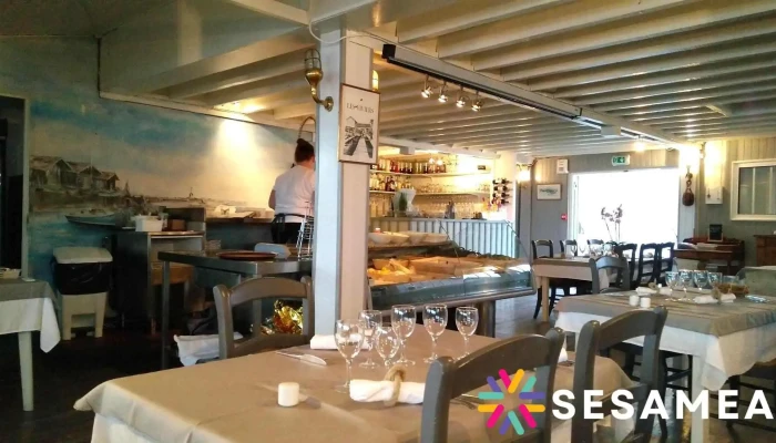 Restaurant Les Viviers Gujan Mestras - 33470 Gujan-Mestras