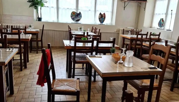 Restaurant Letape Atmosphere - Saint-bonnet-de-bellac