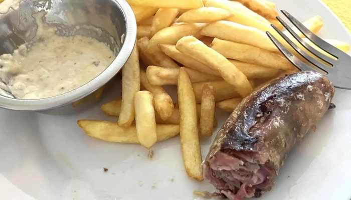 Restaurant Letape Commentaires - Saint-bonnet-de-bellac