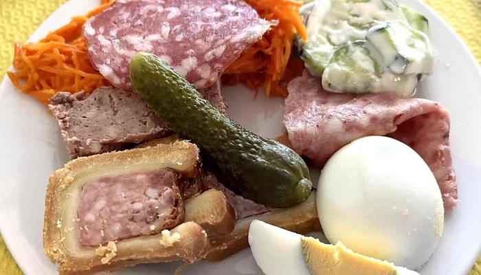 Restaurant Letape Ou - Saint-bonnet-de-bellac