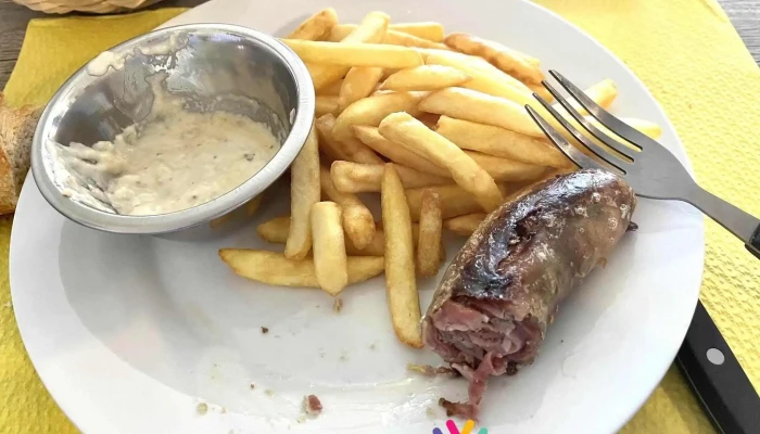Restaurant Letape Plats Et Boissons - Saint-bonnet-de-bellac