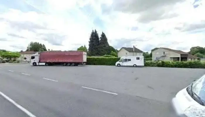 Restaurant Letape Street View Et 360deg - Saint-bonnet-de-bellac