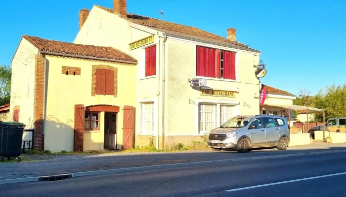 Restaurant Letape Telephone - Saint-bonnet-de-bellac