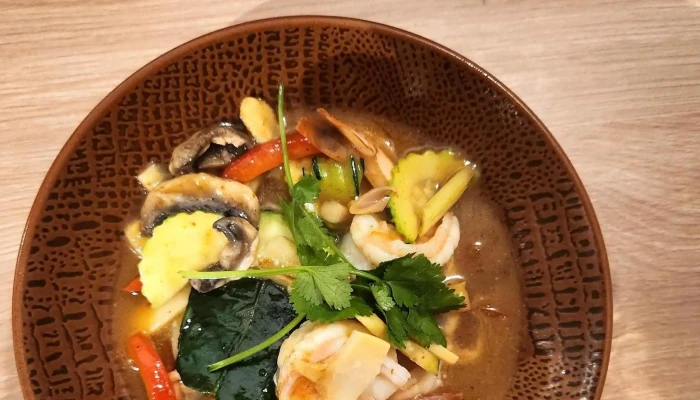 Restaurant Madame Anh -  Instagram - Agen