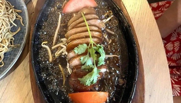 Restaurant Madame Anh -  Nouille - Agen