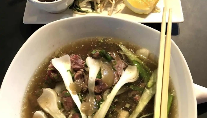 Restaurant Madame Anh -  Plats Et Boissons - Agen