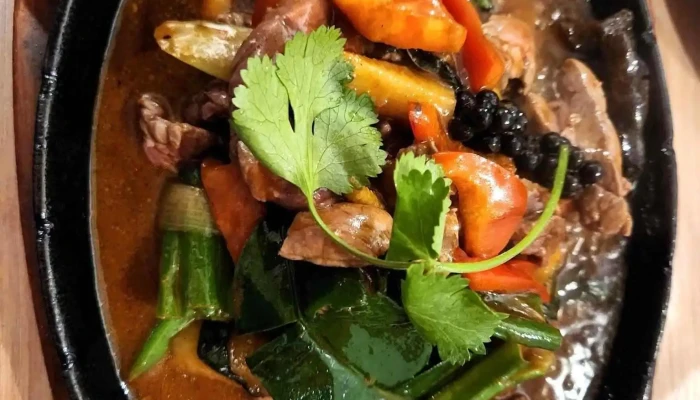 Restaurant Madame Anh -  Soupe - Agen