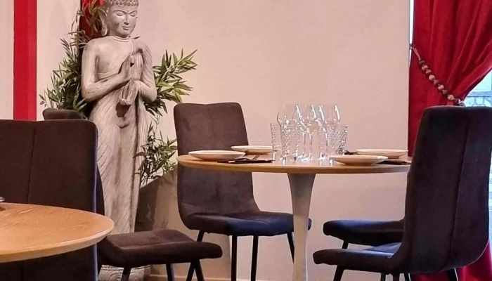 Restaurant Madame Anh -  Tout - Agen