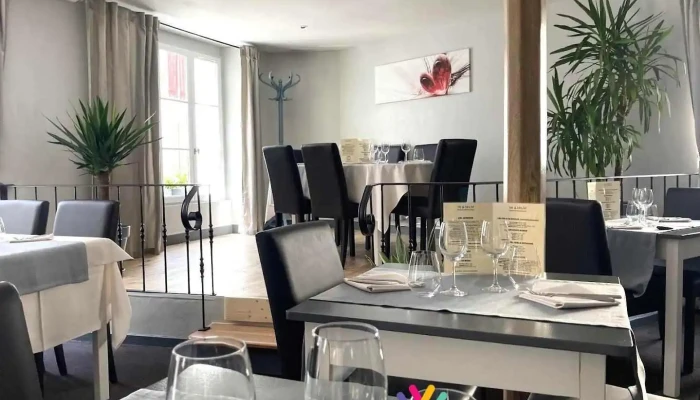 Restaurant - Mr & Mrs M - Pau