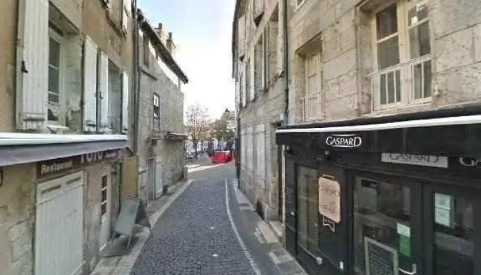 Restaurant Opanama Kebab Street View Et 360deg - Angoulême