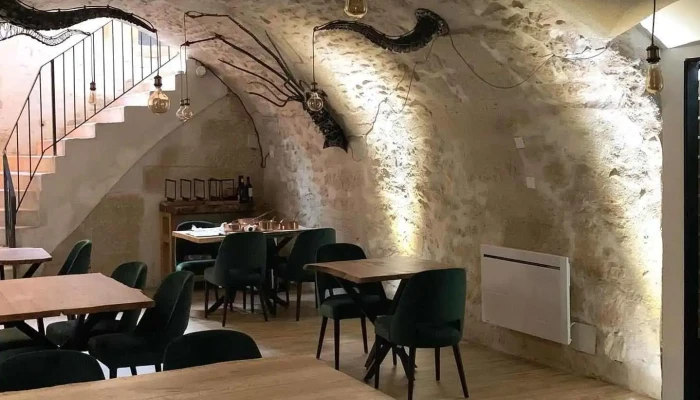 Restaurant Oxalis -  Atmosphere - Périgueux