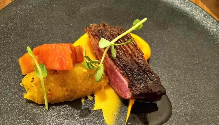 Restaurant Oxalis -  Instagram - Périgueux