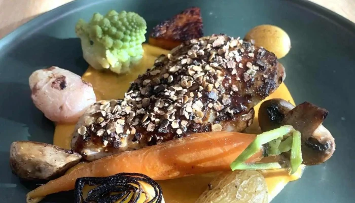 Restaurant Oxalis -  Plats Et Boissons - Périgueux