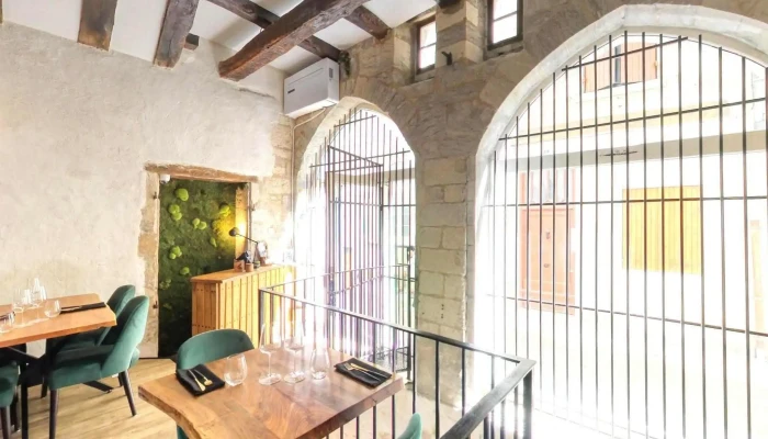 Restaurant Oxalis -  Street View Et 360deg - Périgueux