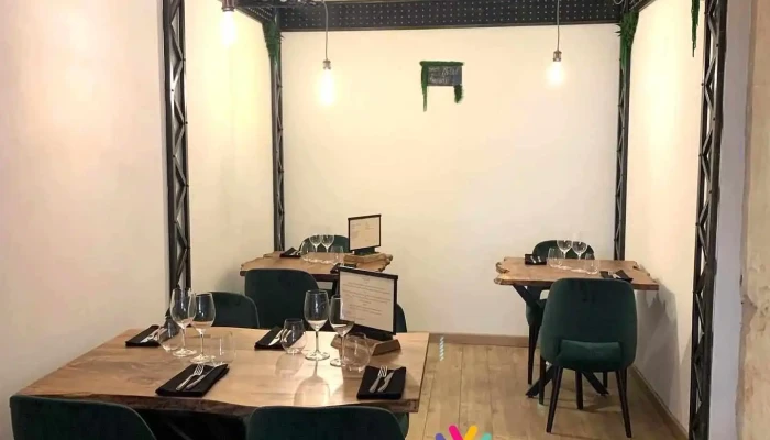 Restaurant Oxalis -  Tout - Périgueux