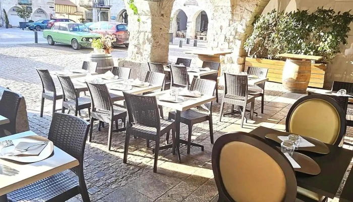 Restaurant Paco - 24500 Eymet