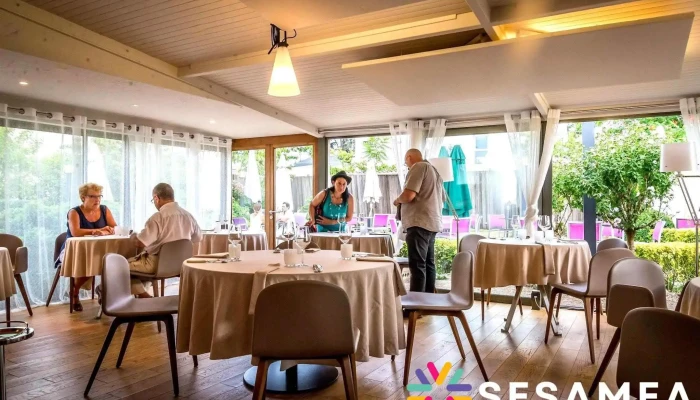 Restaurant Paradoxe - 33150 Cenon