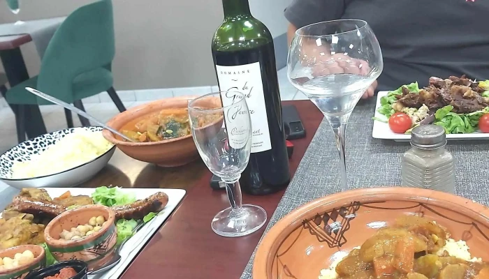 Restaurant Perfect Place -  Specialite Couscous Ou Grillades Magret De Canard Confit Instagram - Bergerac