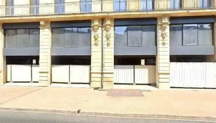 Restaurant Pizzeria Chez Tony Bergerac -  Street View Et 360deg - Bergerac