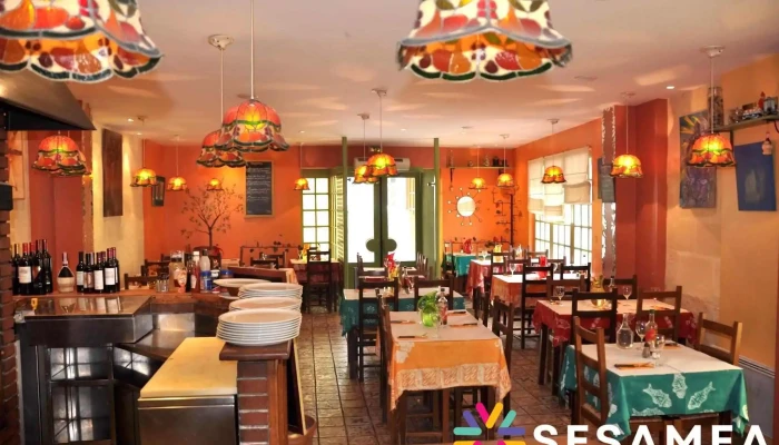 Restaurant Pizzeria La Calabre -  Tout - Libourne