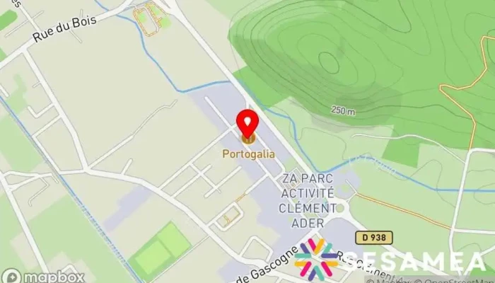 Restaurant Portogalia -  Carte - Assat