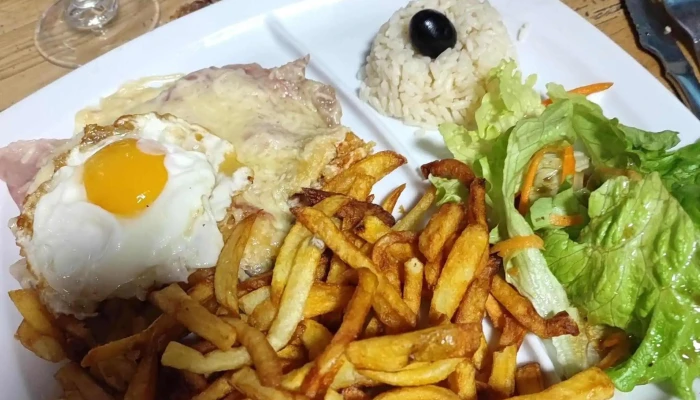 Restaurant Portogalia -  Zone - Assat