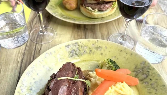 Restaurant Renaissance Le Change -  Les Plus Recentes - Bassillac Et Auberoche