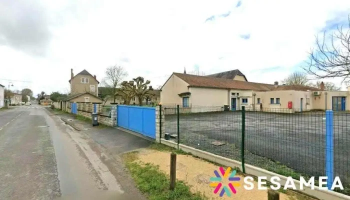 Restaurant Scolaire - 79510 Coulon