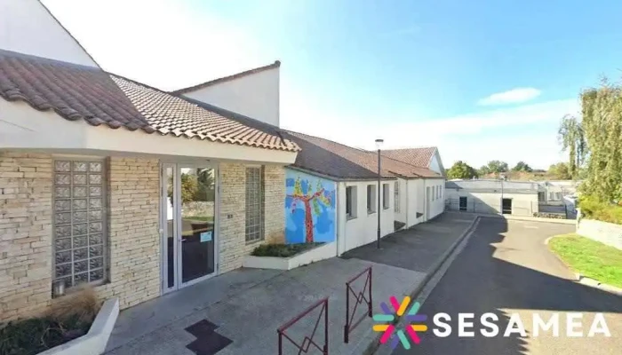 Restaurant scolaire municipal - 79260 La Crèche