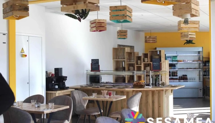 Restaurant-traiteur Planète Sésame Lagord - 17140 Lagord