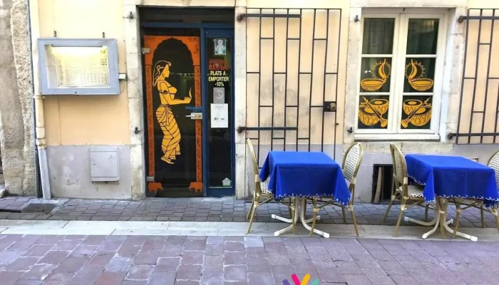 Restaurant Visnu Maison de L'Inde - Pau