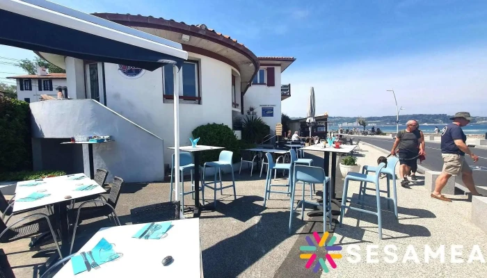 Resto Bar l'océan - 64700 Hendaye