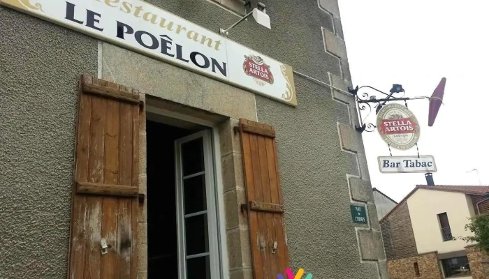 Resto-Bar Le Poêlon - Bonnac-La-Côte