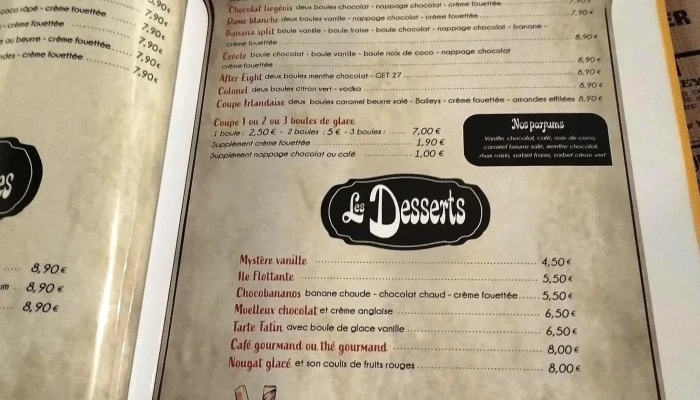 Resto Quai Catalogue - Azay-le-rideau