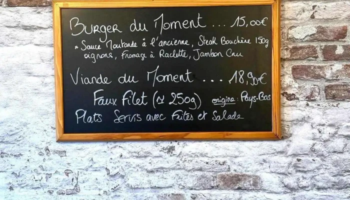 Resto Quai Photos Du Proprietaire - Azay-le-rideau